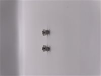 Orecchini Soma Gioielli Donna Orecchini in oro e diamanti in Oro Diamante YAR OR OB/BR0.27